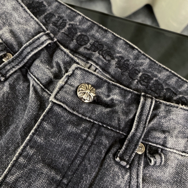 ブランドジーンズ全体デザイン